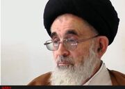 آیت‌الله دستغیب به سیدمحمد خاتمی تسلیت گفت