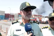 ممانعت از انتقال محموله سیگار قاچاق به کشور