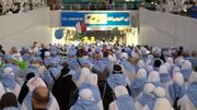 حجاج ایرانی در دومین روز رمی جمره راهی جمرات شدند