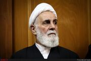 علی اکبر ناطق نوری به سید محمد خاتمی تسلیت گفت