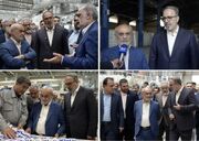 منطقه ویژه اقتصادی پیام بدون چالش در مسیر توسعه قرار دارد