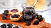 طرز تهیه مارمالاد شاتوت با رنگ یاقوتی و طعمی ترش و شیرین