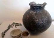 کشف استثنایی در آتشکدۀ ساسانی ویگل
