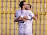 هوادار 2 - 0 نود ارومیه ؛ زردپوشان در تهران خطر سقوط را حس کردند
