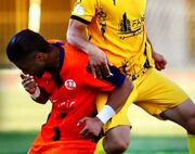 فرد البرز 0 - 2 مس کرمان ؛ پیروزی شاگردان حسین خانی در کرج
