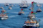 ستاد حقوق‌بشر ایران «حمله به ناوگان جهانی صمود» را محکوم کرد
