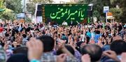 ورود وسایل نقلیه و موتور به مراسم عید غدیر ممنوع شد