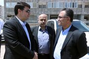 سرانه فضای آموزشی مهرگان و الوند نصف شاخص استانی است