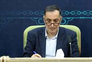 پیام تسلیت رئیس بنیاد شهید و امور ایثارگران در پی درگذشت پدر شهیدان والامقام «پورزند»