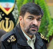 ماجرای عمل نکردن بمب سنگرشکن در دفتر فرمانده فراجا + فیلم