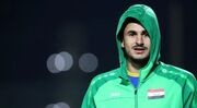 بازجویی از مهاجم سرشناس عراقی در لحظه ورود به خاک آمریکا!