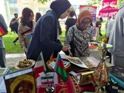 معرفی فرهنگ و تمدن ایرانی در جشنواره بین‌المللی دانشگاهی در باکو