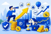 چگونه از تورم جلو بزنیم؟ بهترین راه حفظ ارزش پول در سال ۱۴۰۵