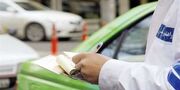 ۷۹ هزار فقره تخلف پلاک در پایتخت اعمال قانون شدند
