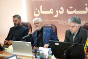 برخی درمان‌ها با ارز ۱۶۰ هزار تومانی برای مردم به آرزو تبدیل شده است/ قانون برخورد با تخلفات درمانی نیازمند بازنگری است