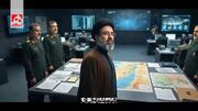 آیت الله مجتبی خامنه‌ای در اتاق عملیات + فیلم