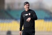 علت غیبت کریم باقری در تمرین امروز پرسپولیس مشخص شد