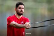ستاره جوان پرسپولیس از فردا در تمرینات سرخ ها