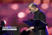 همدردی علیرضا قربانی با مردم در کنسرت تبریز+فیلم