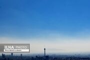 افزایش دمای هوای تهران تا جمعه