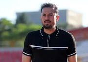 رستمی: حتی یک مدافع برای تعویض نداشتم!