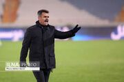 سرمربی صنعت‌ نفت آبادان استعفا داد