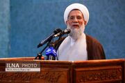 مشخص است که پایان این جنگ مساوی با پایان سلطه استکبار جهانی به منطقه غرب آسیا است