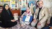 دیدار مدیرعامل صندوق اعتباری هنر با هنرمندان در قلب خلیج فارس