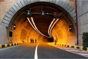 هر دو مسیر تونل نیایش امشب مسدود است