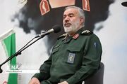 سردار فدوی: در جنگ با آمریکا دشمن را سردرگم کرده‌ایم