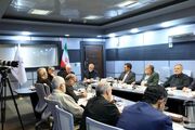 بررسی مسائل مرتبط با جنگ تحمیلی و تبعات آن در نشست مومنی با کمیسیون امنیت ملی مجلس