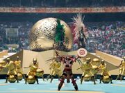 افتتاحیه جذاب جام جهانی ۲۰۲۶ با حضور شکیرا