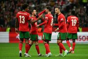 پرتغال، از لیست مدعیان قهرمانی خارج شد