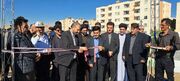 بهره برداری از پارک فردوسی با اعتباری بالغ بر ۴۷۰ میلیارد ریال در شهر صدرا/ ۲۰ دستگاه اتوبوس جدید به ناوگان حمل‌ونقل عمومی صدرا پیوست