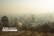 کیفیت هوای کلانشهر مشهد برای دومین روز پیاپی در شرایط «ناسالم» قرار گرفت