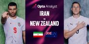 ایران - نیوزیلند: فرصت تاریخی شاگردان قلعه‌نویی برای شکستن طلسم جام جهانی
