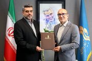 رضا مردانی معاون هماهنگی تالارها و مراکز بنیاد رودکی شد