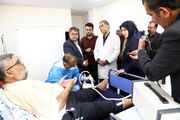 بهره‌مندی ۱۰ هزار بیمار از خدمات پلاسمای سرد در کشور/ ارایه خدمات پلاسمای سرد مشمول تعرفه‌های بیمه‌ای شد