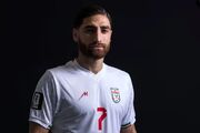 جهانبخش: می‌خواهیم با فوتبال لبخند را به مردم ایران برگردانیم
