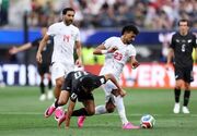 ایران و نیوزیلند با تساوی به رختکن رفتند