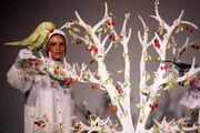 اجرای «درخت گیلاس» مخصوص کودکان