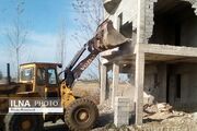 آغاز عملیات تعریض و اصلاح هندسی ورودی خرمدشت پس از سال‌ها انتظار