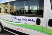 اختصاص ۱۰۰ آمبولانس جدید برای جانبازان بالای ۷۰ سال