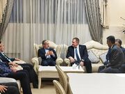 استقبال رسمی وزیر آموزش بلاروس از وزیر علوم ایران در مینسک / تأکید بر گسترش همکاری‌های علمی و فناوری