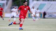 غیررسمی: کسری طاهریان با پرسپولیس به توافق رسید