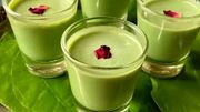 فراپه طالبی با بیسکوییت؛ نوشیدنی مقوی روزهای داغ تابستان