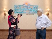 پرتره علیرضا زرین دست به روایت سودابه بیضایی