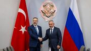 فیدان با شویگو دیدار کرد