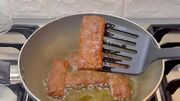 چطور با سویا کباب‌لقمه خانگی و اقتصادی درست کنیم!