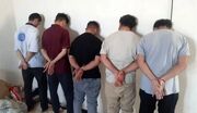 شکار اوباش قمه‌کش در جنوب تهران؛ ۶ مهاجم در چنگال پلیس